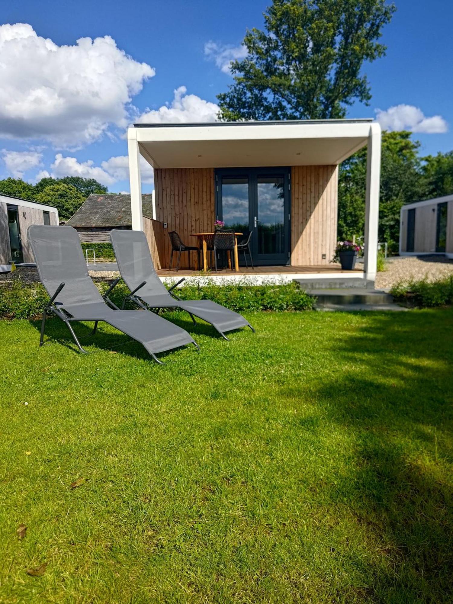 Beesel Vakantiewoningen Eyveld מראה חיצוני תמונה